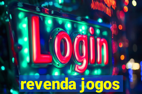 revenda jogos